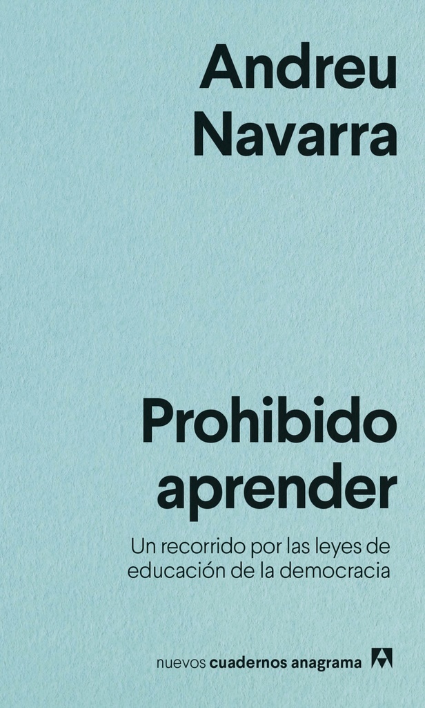 Prohibido aprender