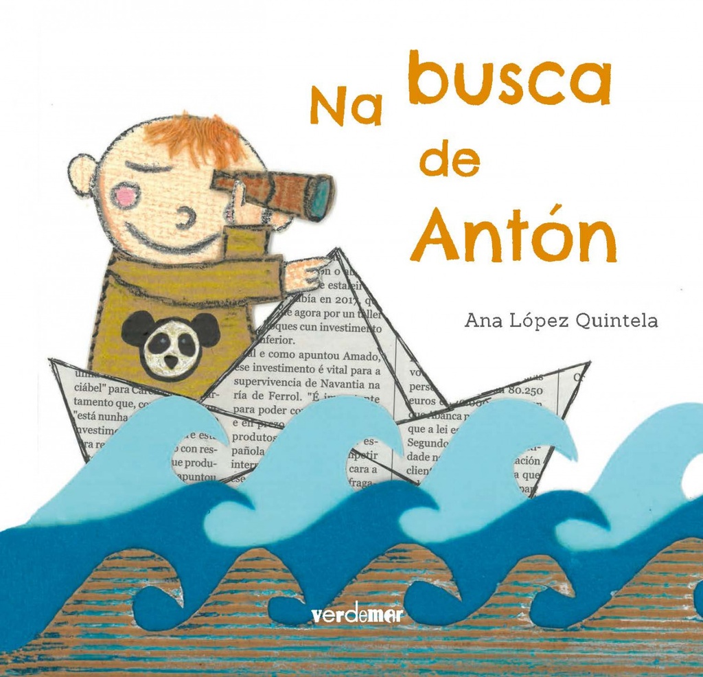 NA BUSCA DE ANTÓN