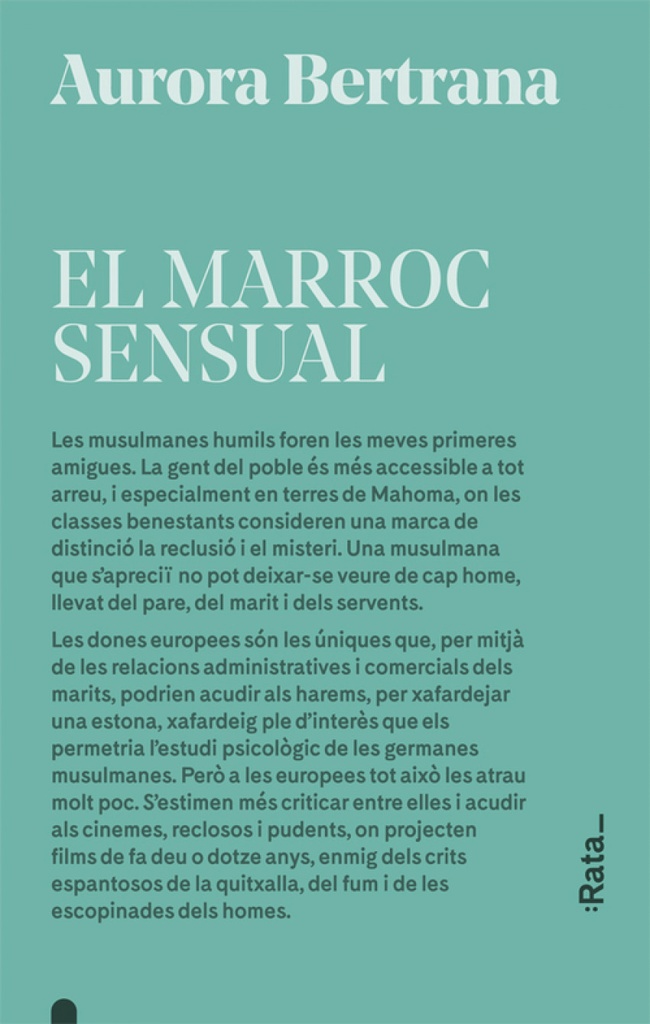 El Marroc sensual