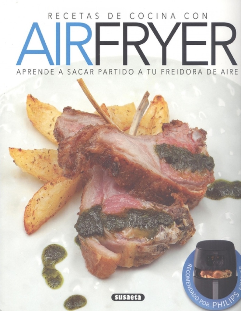 AIRFRYER RECETAS DE COCINA