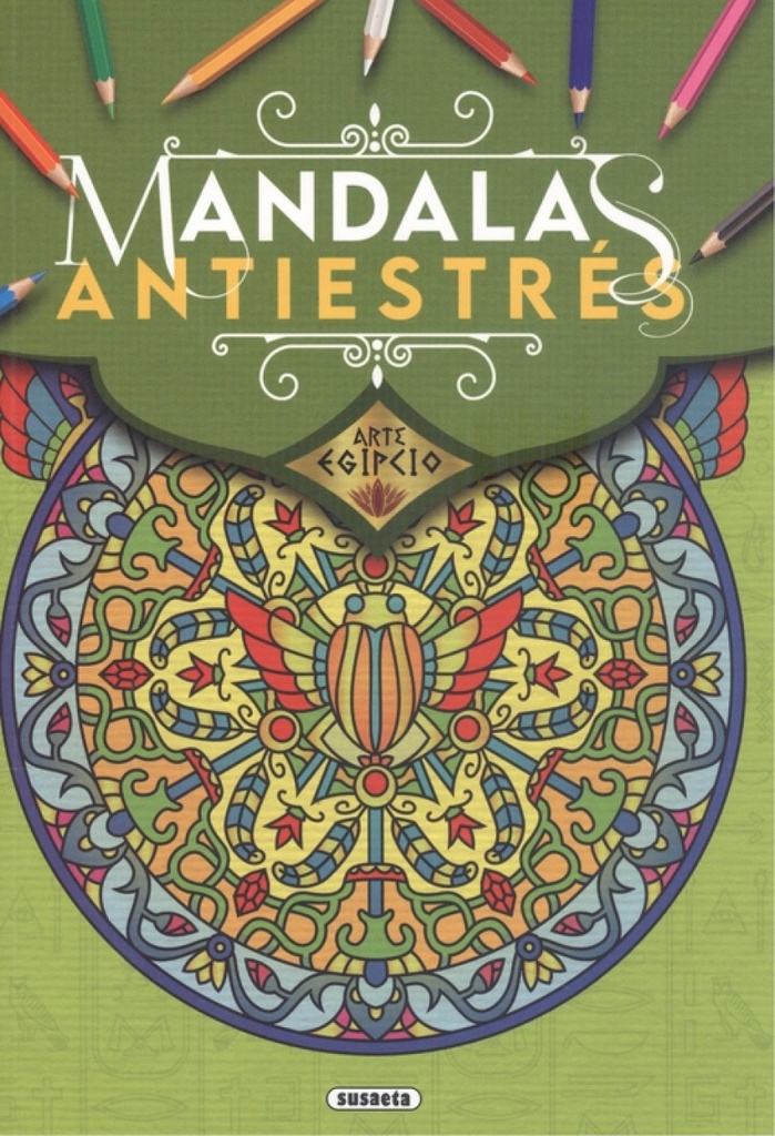 ARTE EGIPCIO (MANDALAS ANTIES