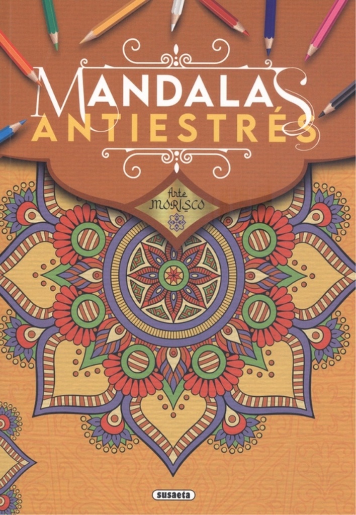 ARTE MORISCO (MANDALAS ANTIES