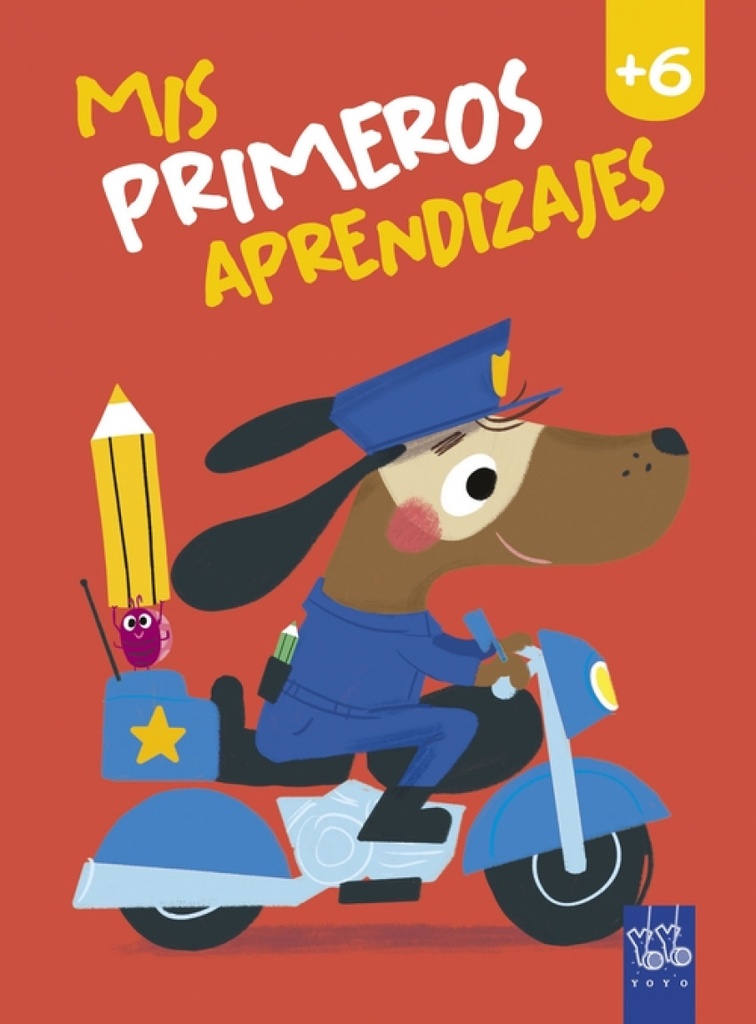 Mis primeros aprendizajes +6