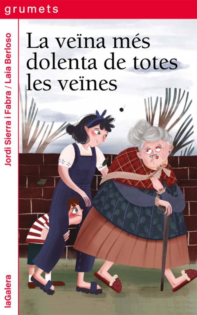 La veïna més dolenta de totes les veïnes