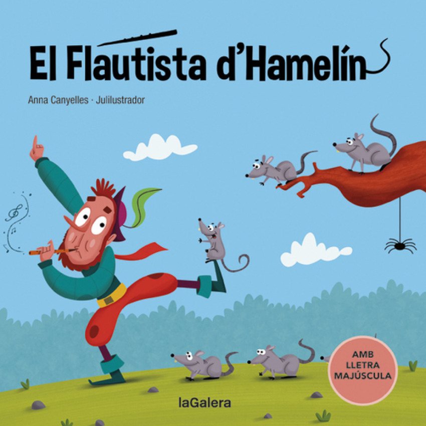 El flautista d´Hamelín