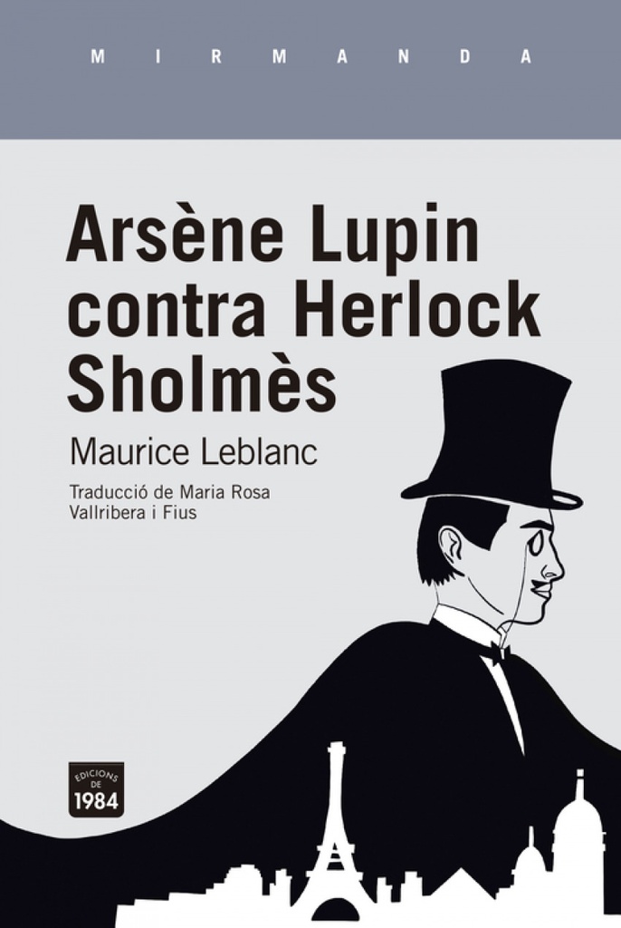 Arsène Lupin contra Herlock Sholmès