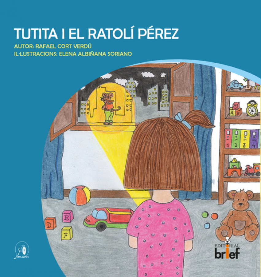 Tutita i el ratolí Pérez