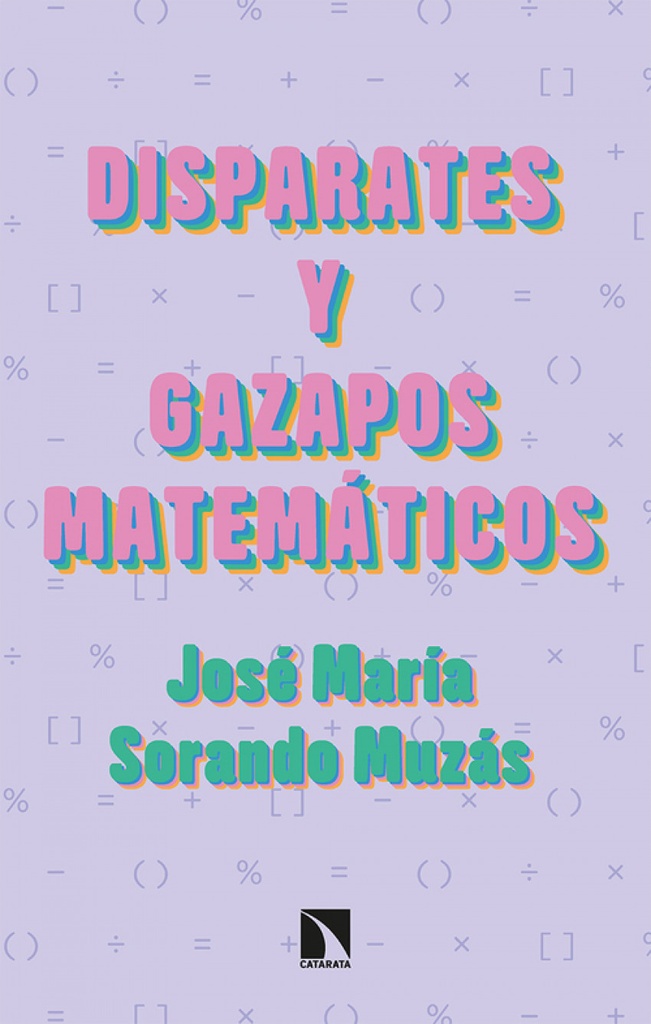 Disparates y gazapos matemáticos