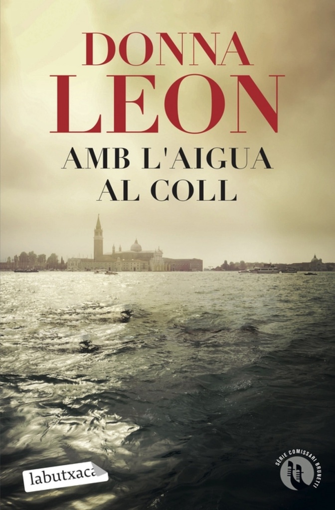 Amb l´aigua al coll