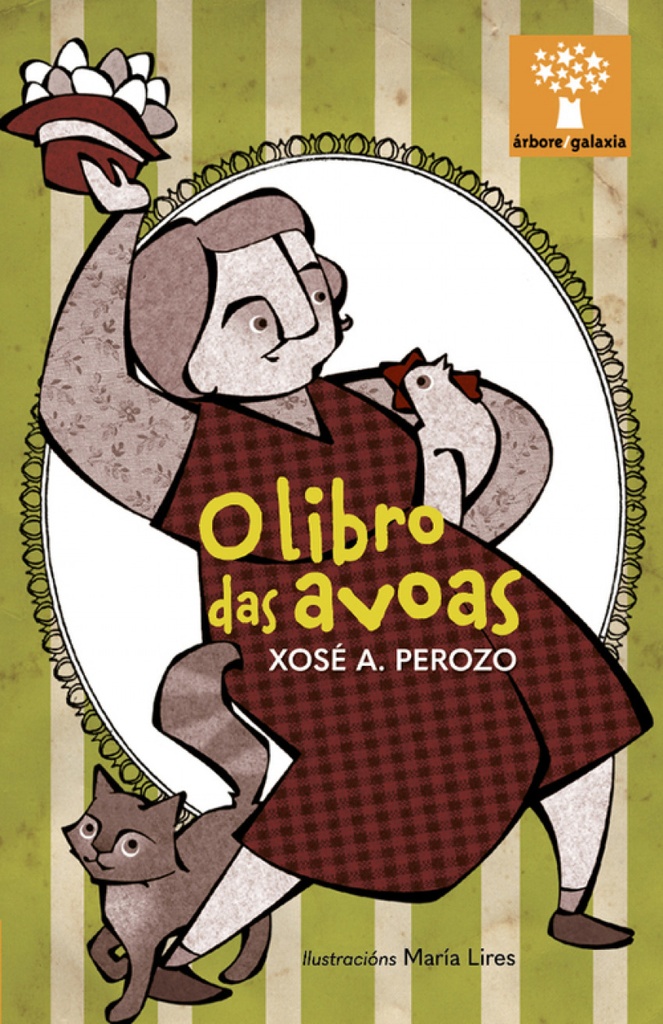 O libro das avoas