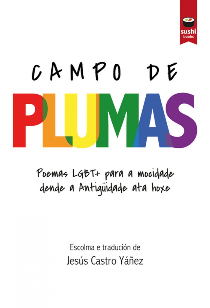 Campo de plumas