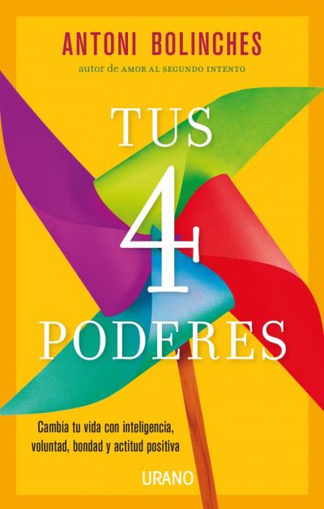 Tus 4 poderes