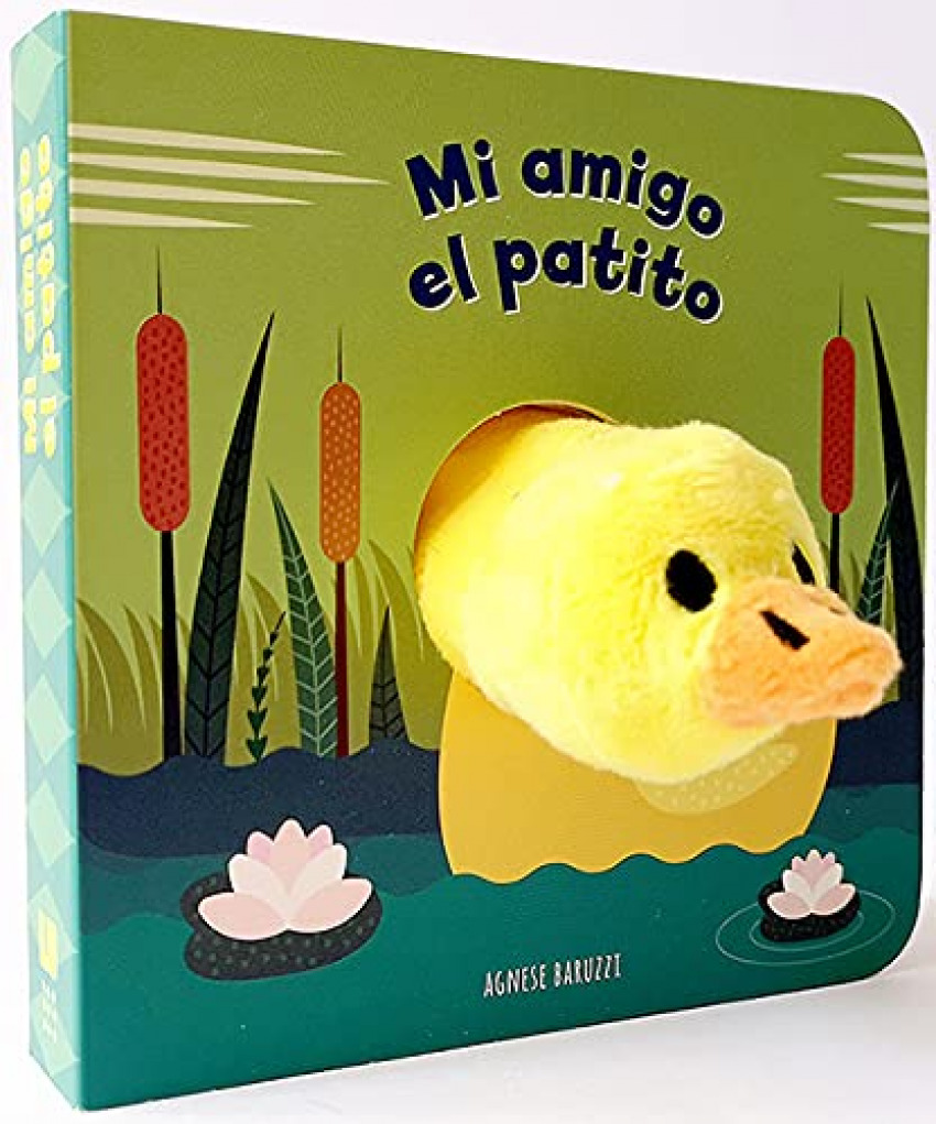 Mi amigo el patito