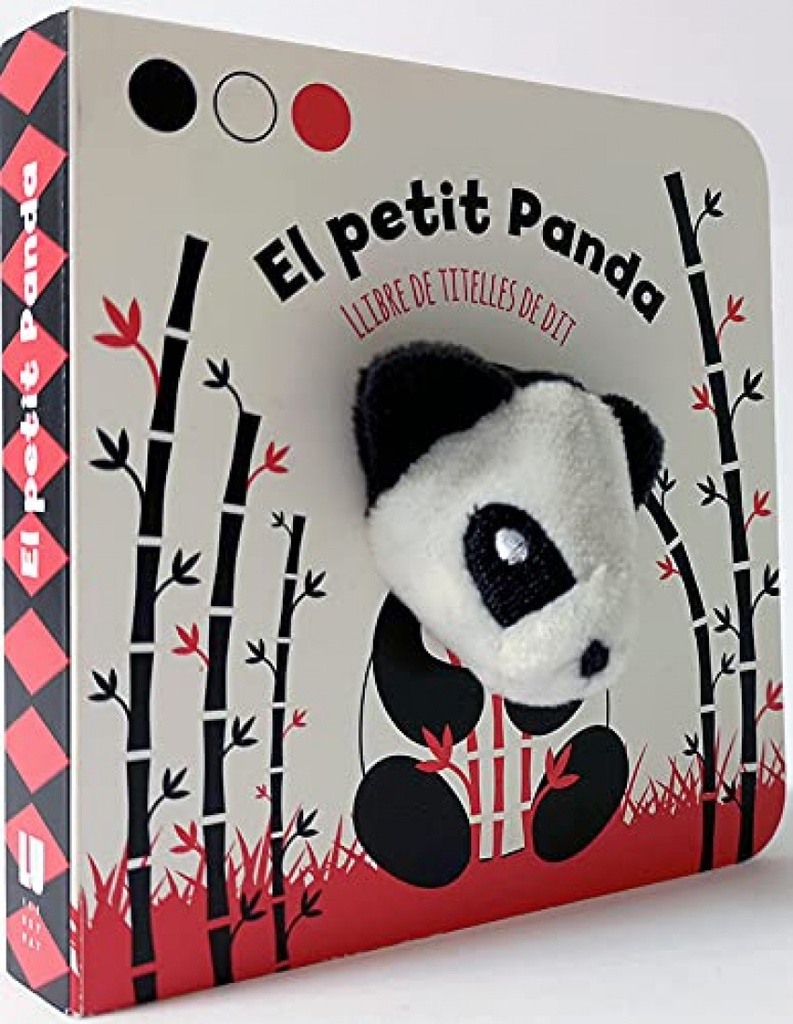 El petit Panda