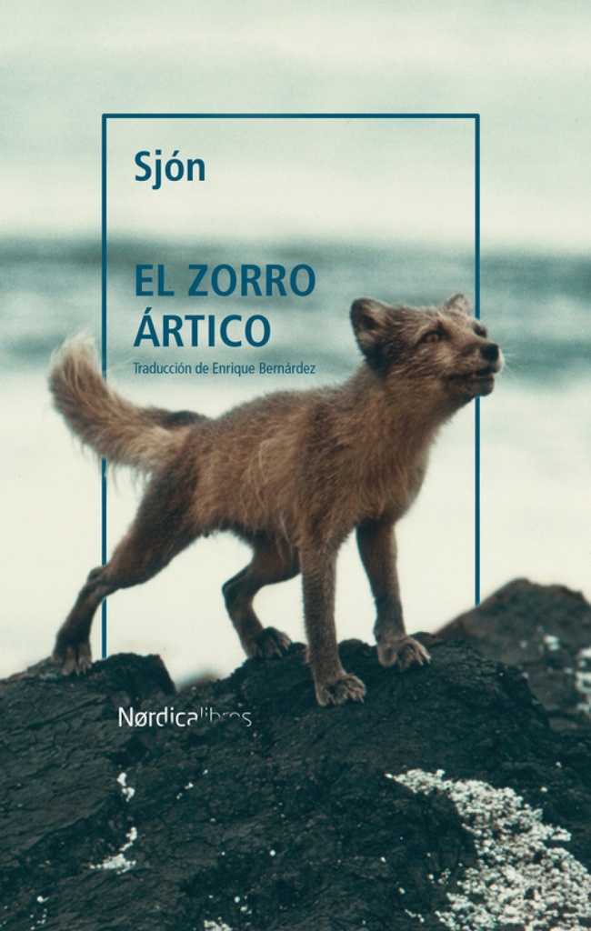 El zorro ártico (NE)