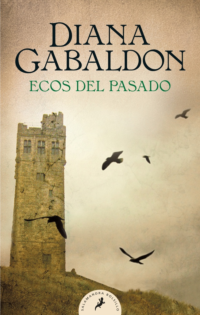 Ecos del pasado (Saga Outlander 7)