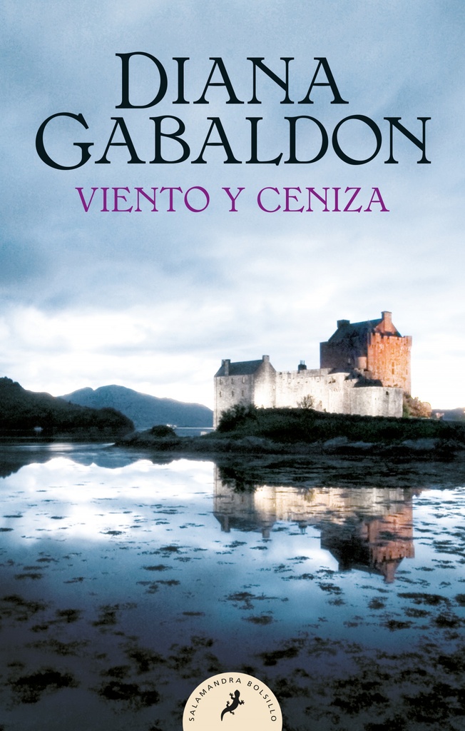 Viento y ceniza (Saga Outlander 6)