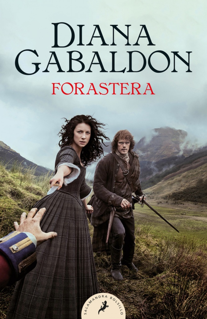 Forastera (Saga Outlander 1)