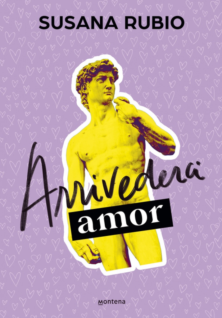 Arrivederci, amor (En Roma 1)