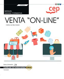 MANUAL VENTA ON LINE TRANSVERSAL UF0032 CERTIFICADOS PROFES