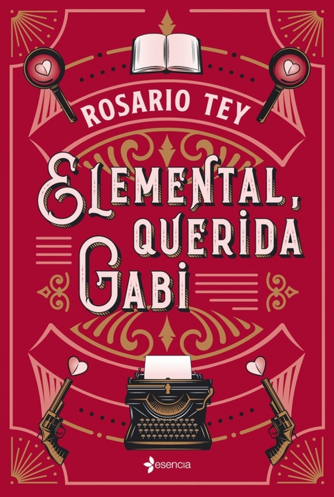 Elemental, querida Gabi