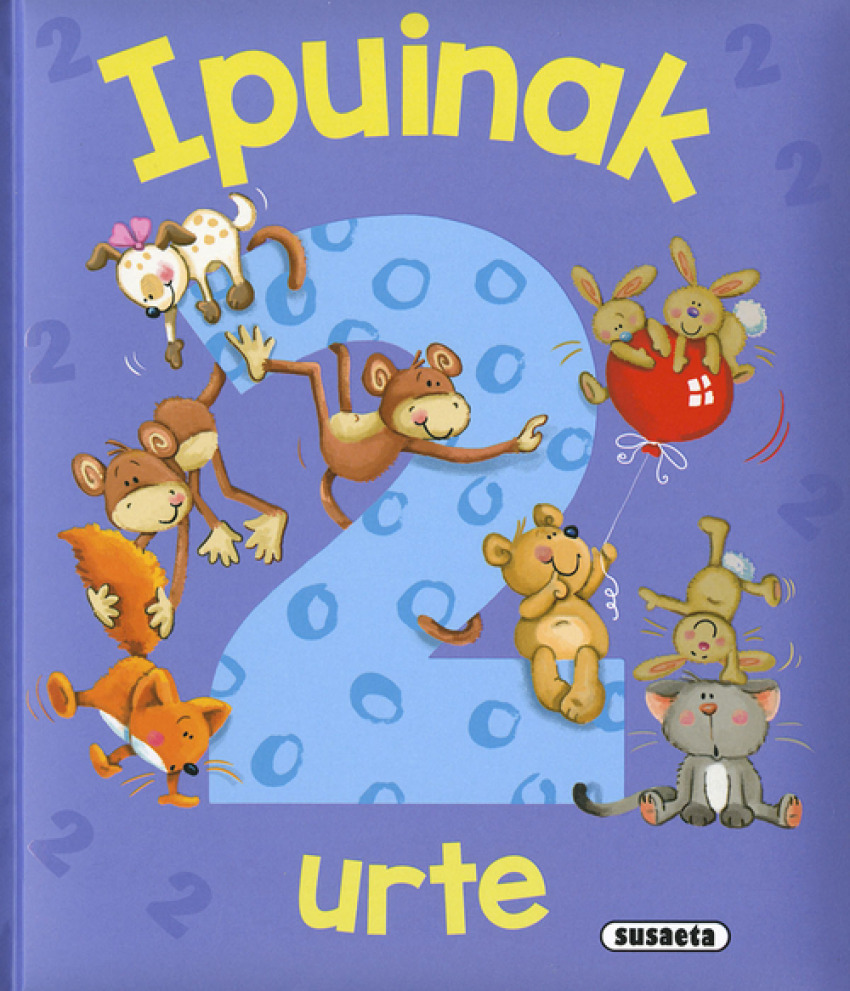 Ipuinak - 2 urte