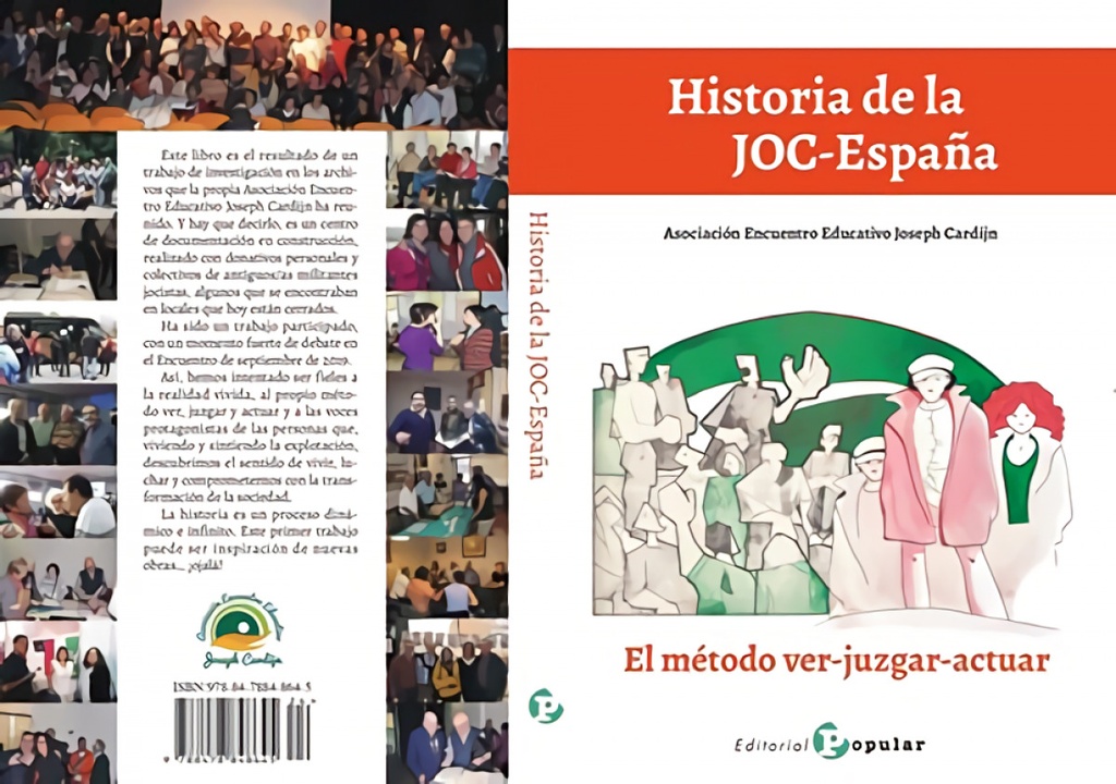 Historia de la JOC-España