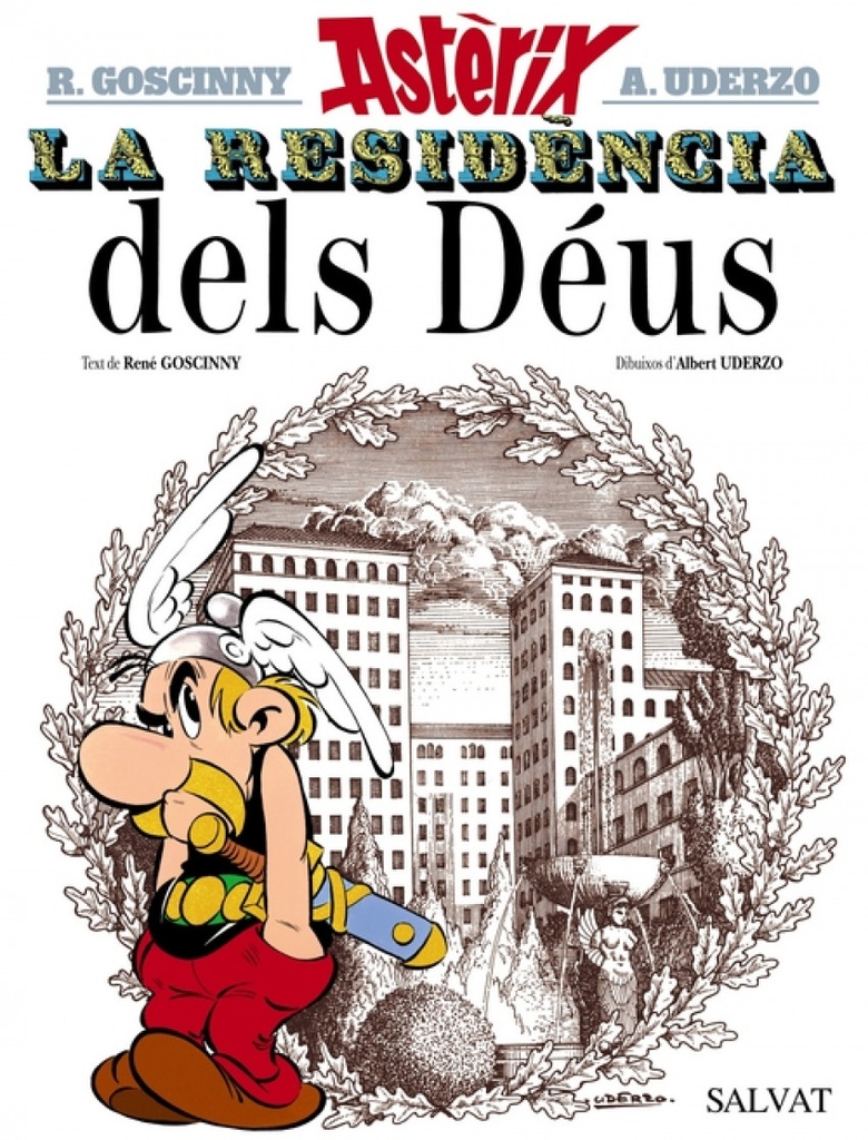 La Residencia dels Déus