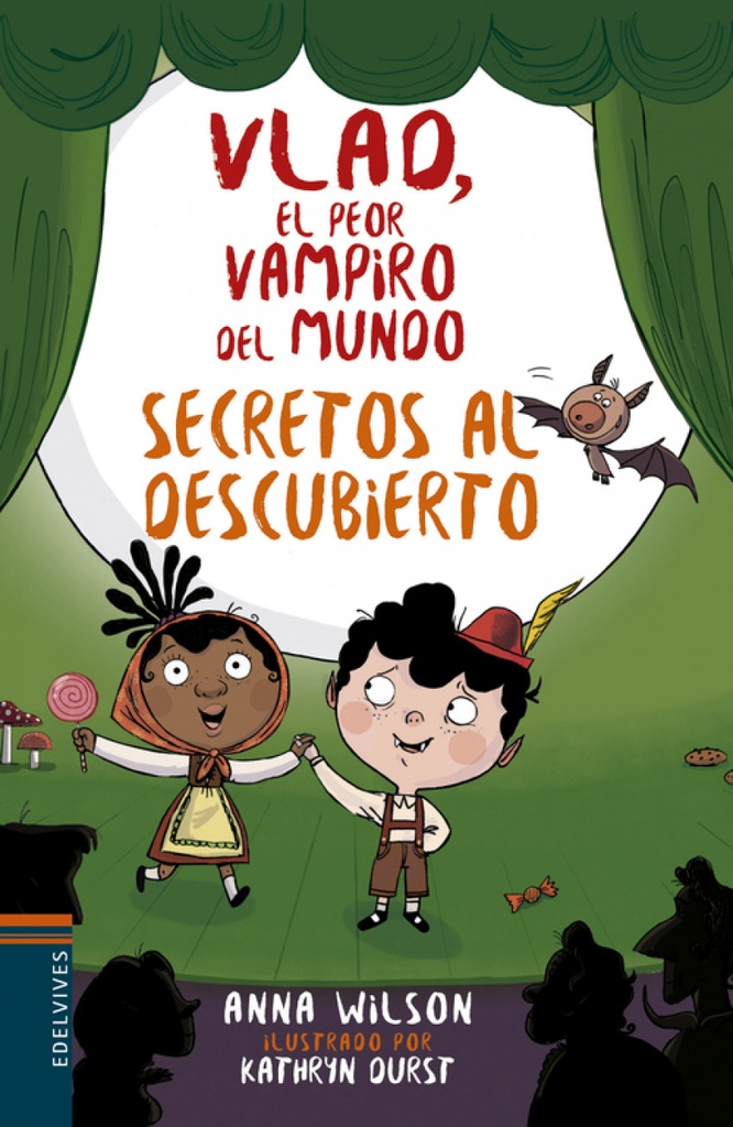 Secretos al descubierto