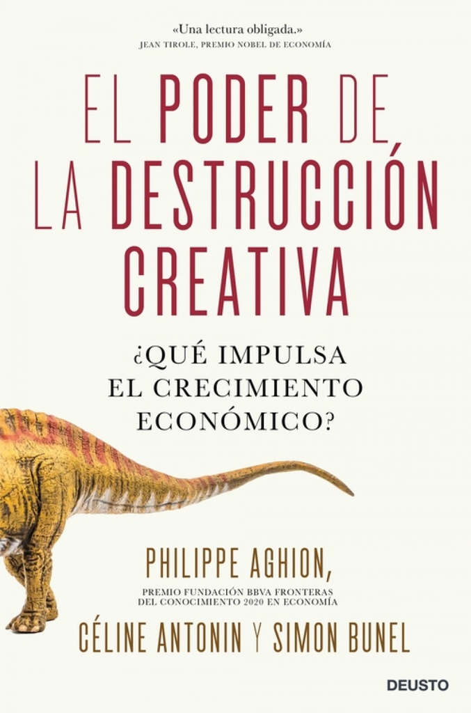 El poder de la destrucción creativa