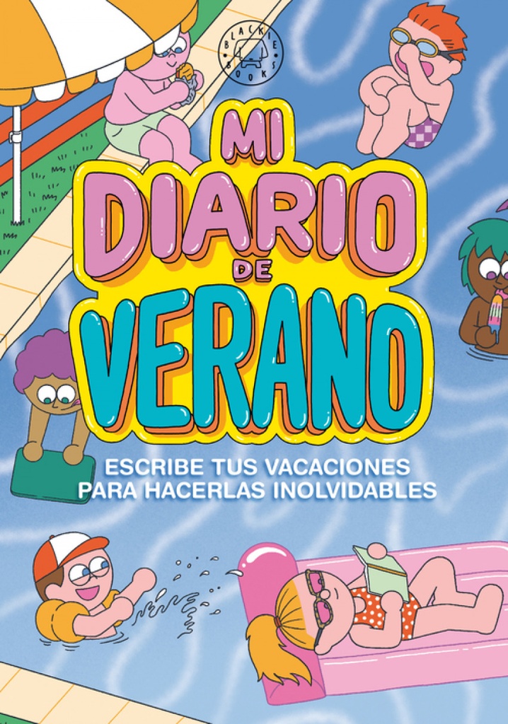 Mi diario de verano (nueva edición)