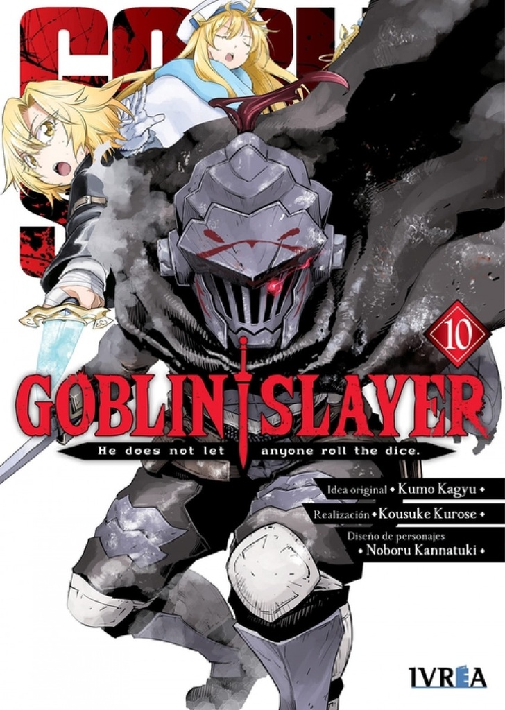 GOBLIN SLAYER N 10