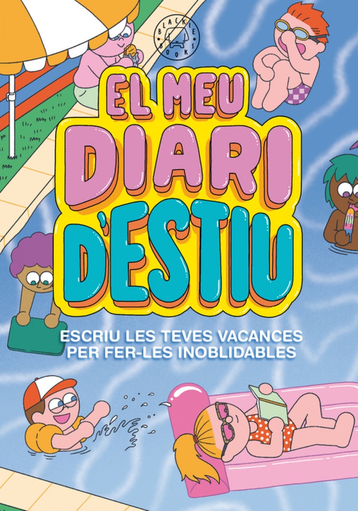 El meu diari d´estiu (nova edició)