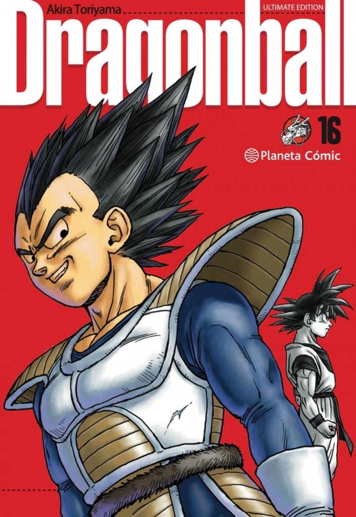 Dragon Ball Ultimate nº 16/34