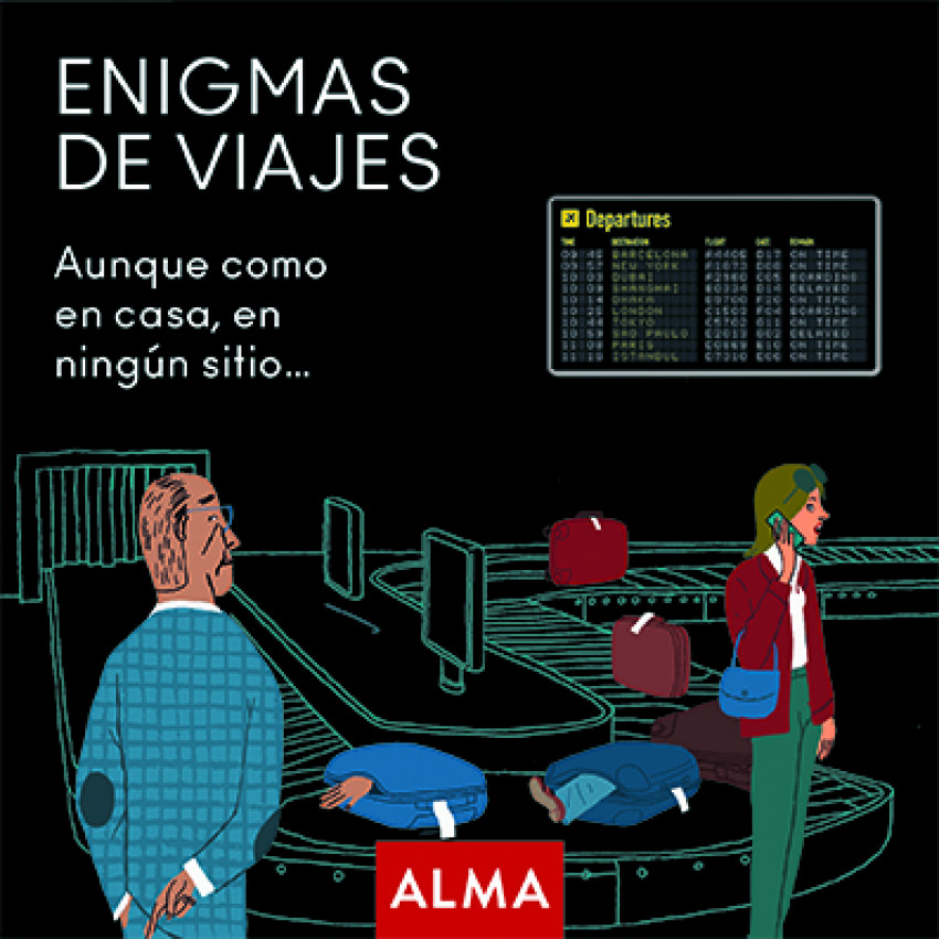 Enigmas de viajes