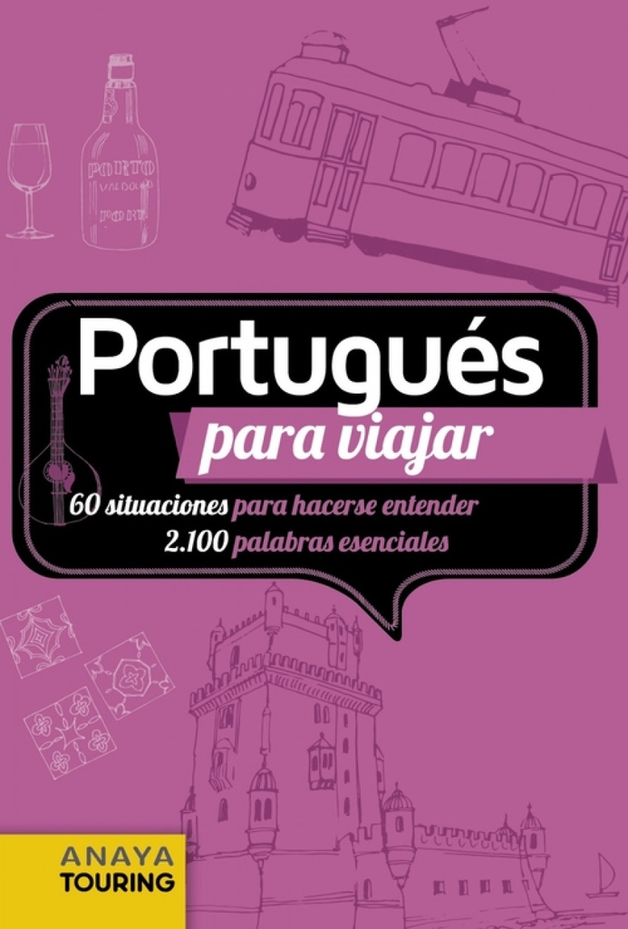 Portugués para viajar