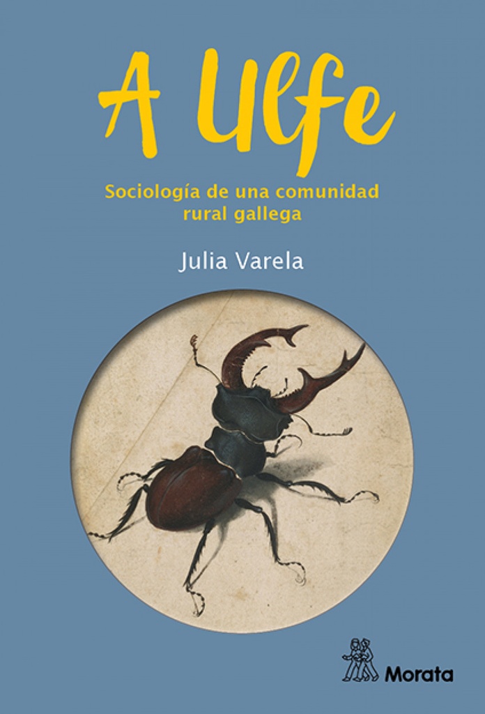 A Ulfe. Sociología de una comunidad rural gallega