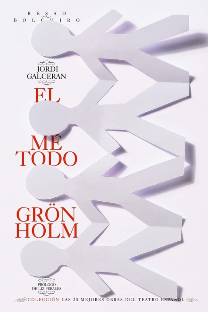 El método Grönholm