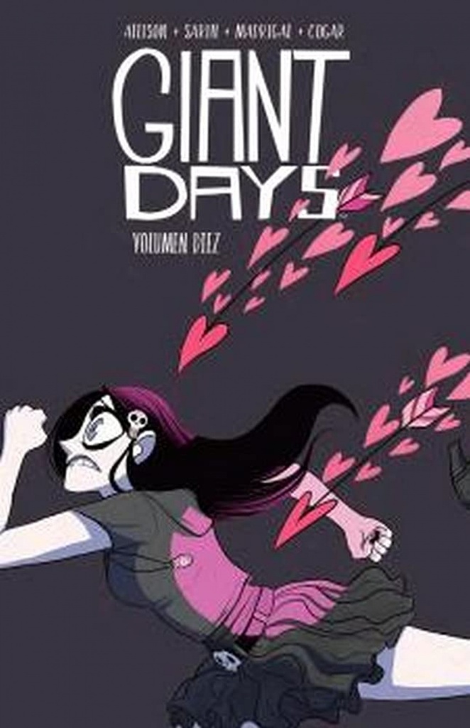 Giant Days 10