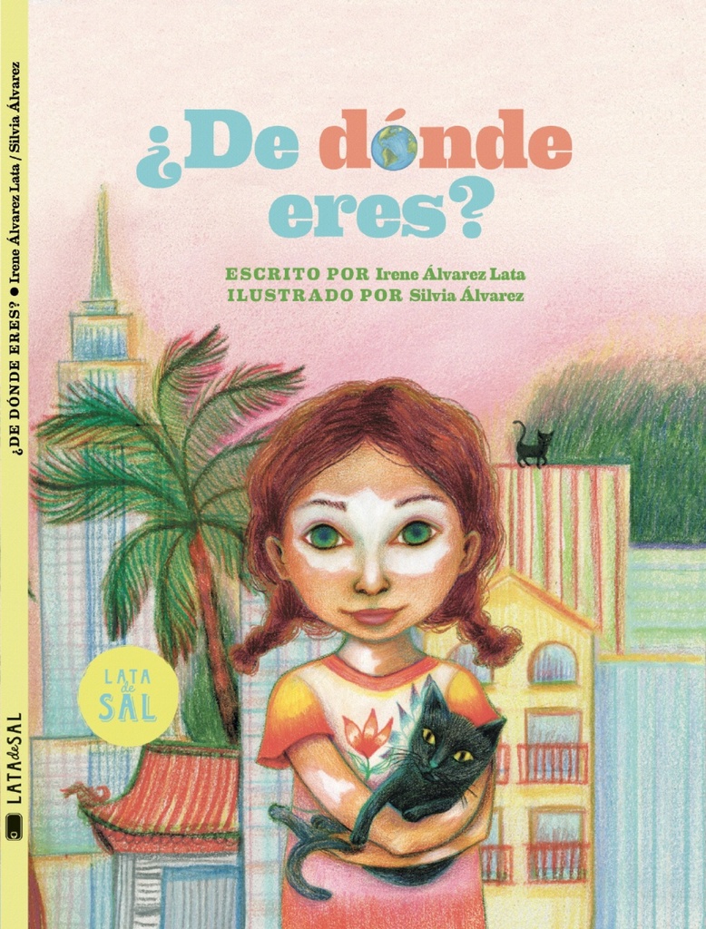 ¿De dónde eres?