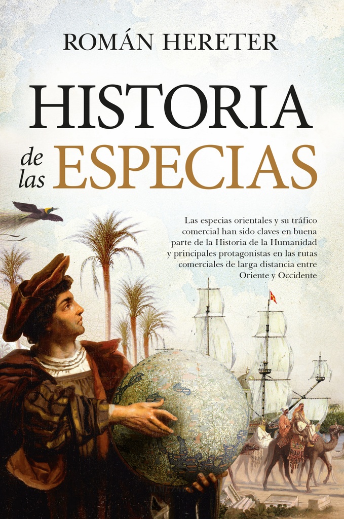 HISTORIA DE LAS ESPECIAS