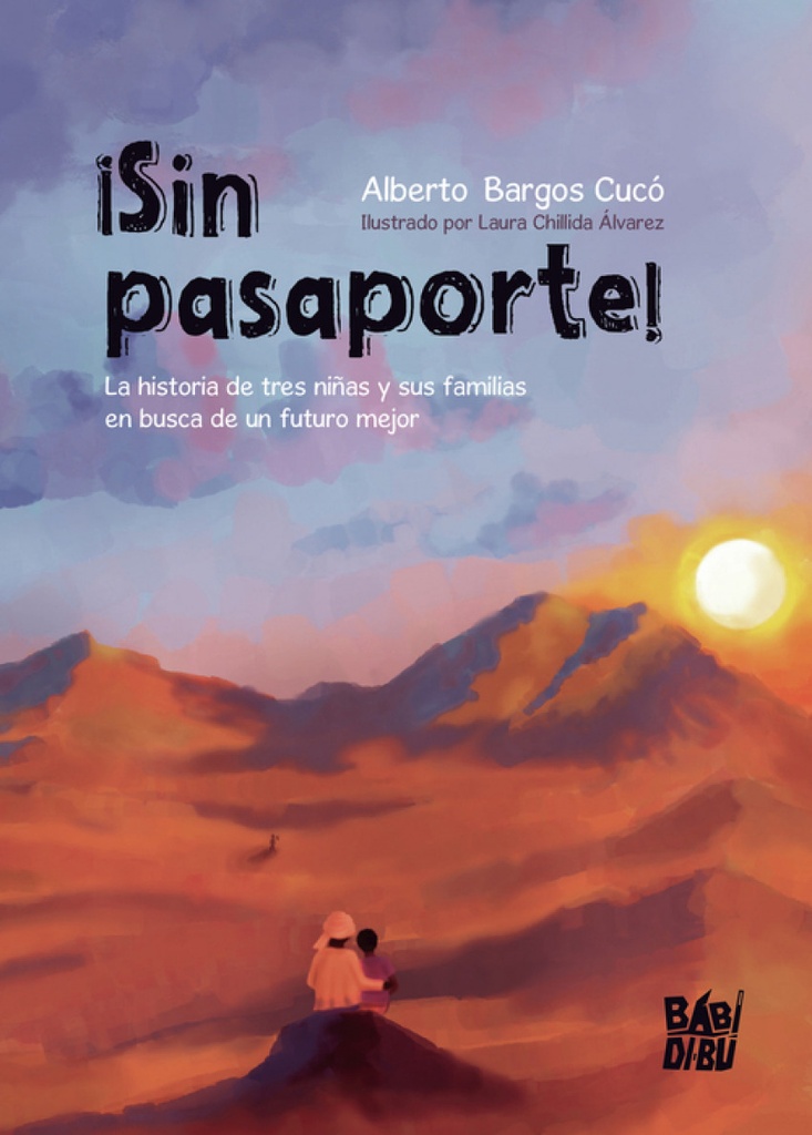 ¡Sin pasaporte!