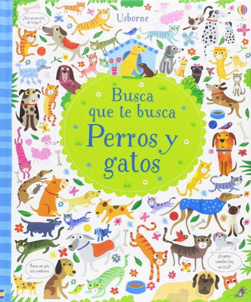 Perros y gatos