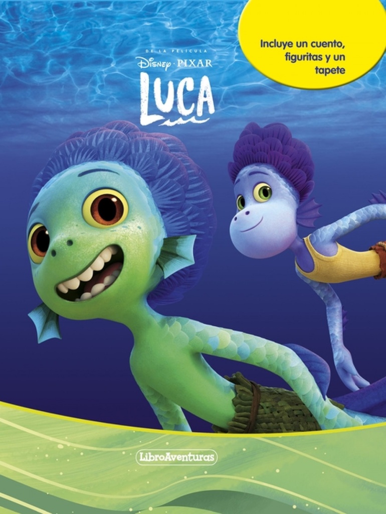 Luca. Libroaventuras