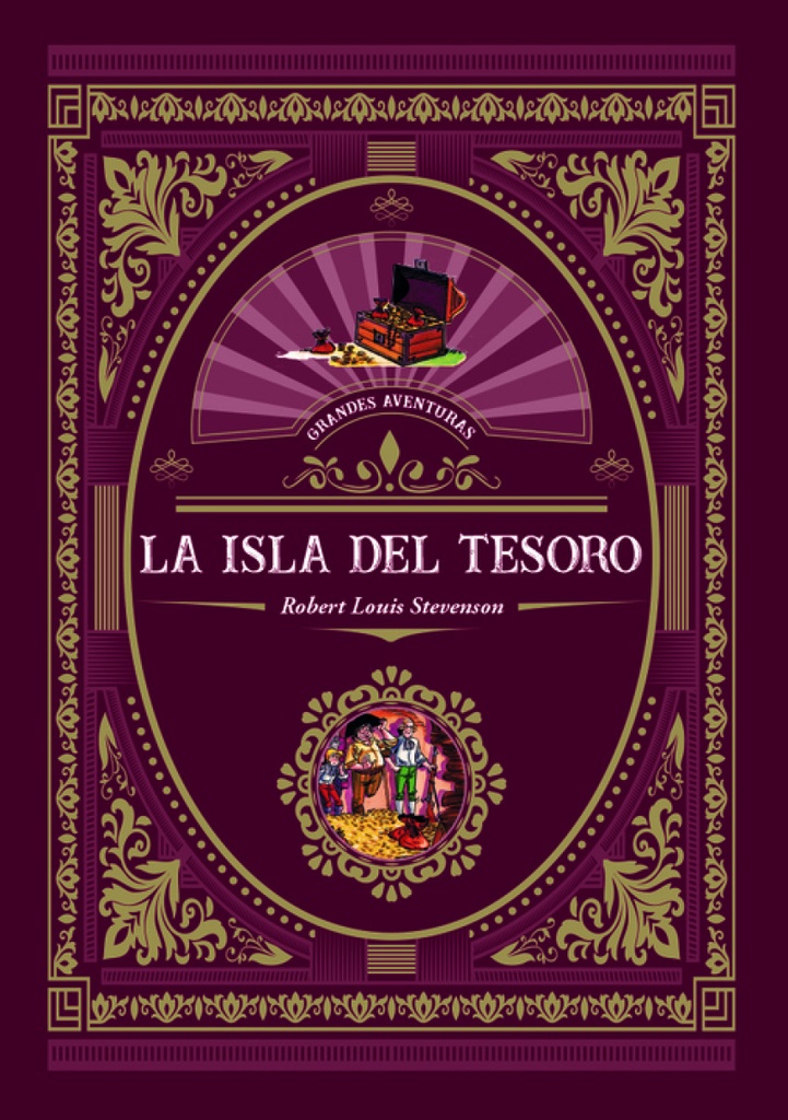 LA ISLA DEL TESORO