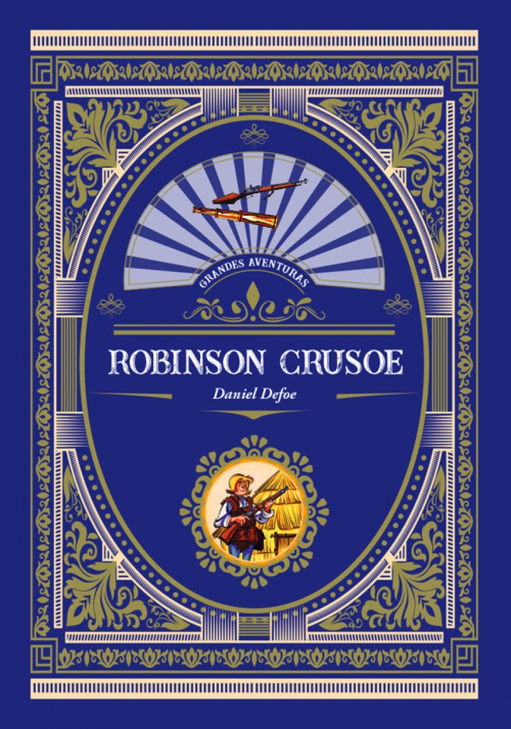 ROBINSON CRUSOE