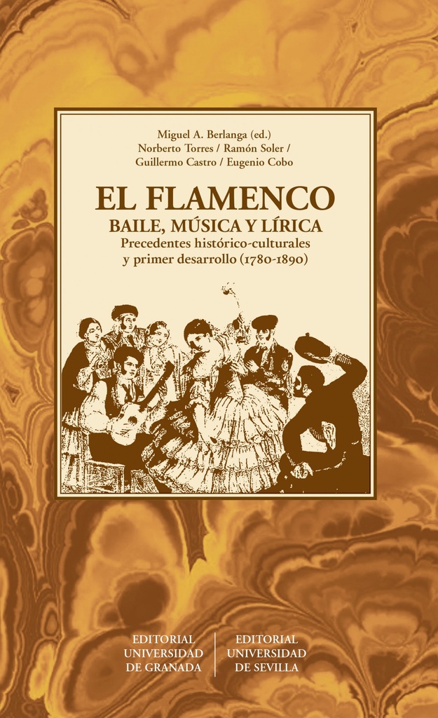 El flamenco