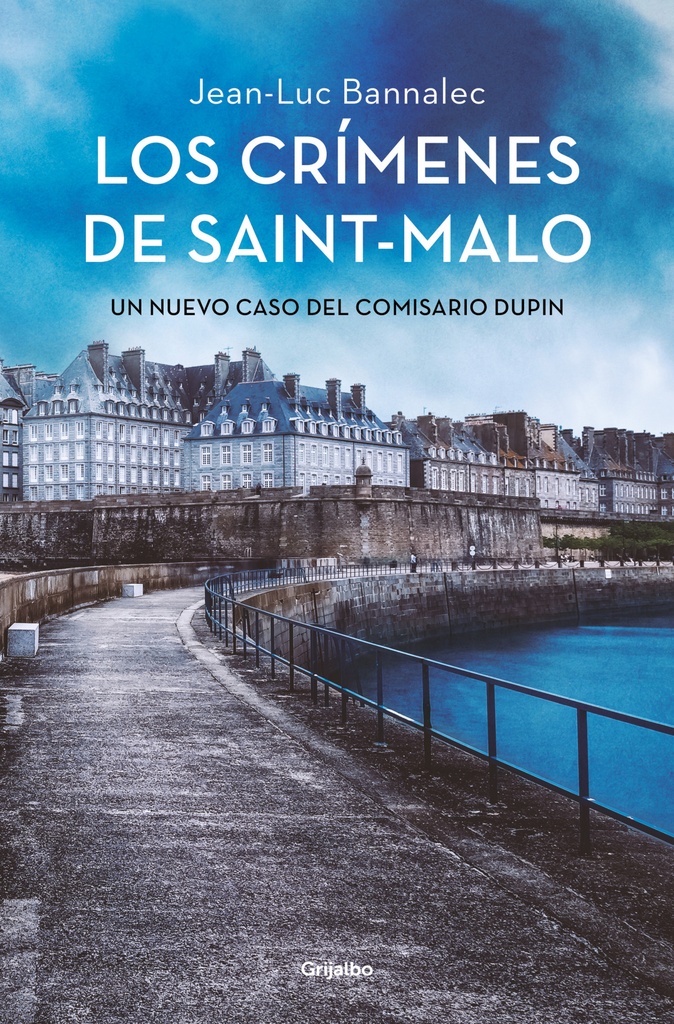 Los crímenes de Saint-Malo