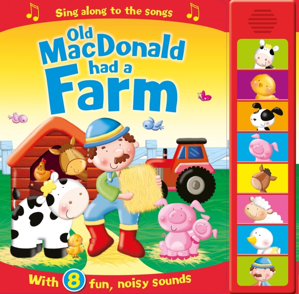 Old MacDonald Had a Farm (Edición 2021)