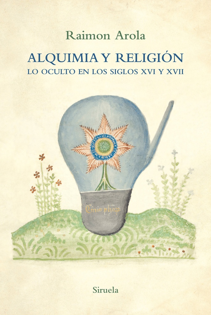 Alquimia y religión